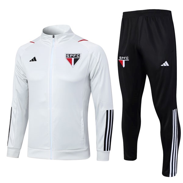 Chandal Sao Paulo 2023/24 Blanco